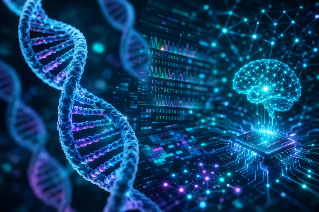 Big Data Biologi Dorong Revolusi Dunia Digital