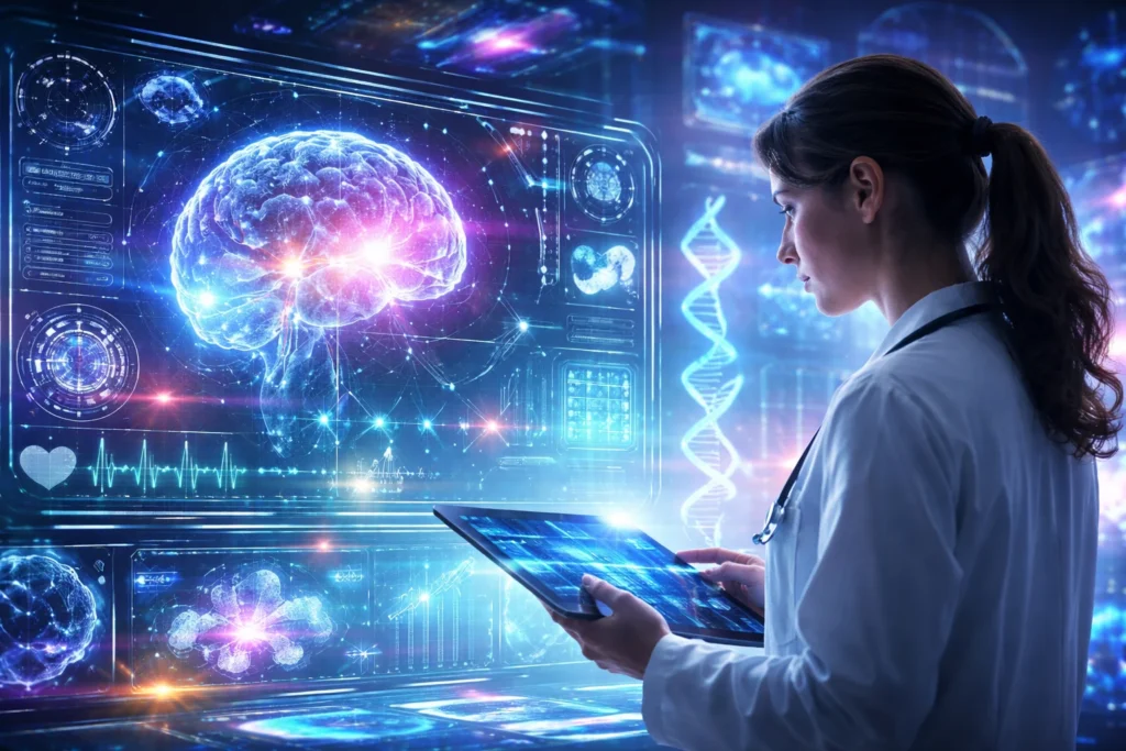 Deep Learning Ubah Diagnostik Medis Modern