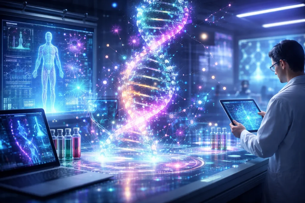 Era Baru Precision Medicine Masa Depan Kesehatan Global