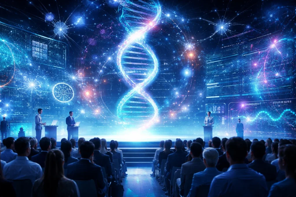 Konferensi BioIntelli 2026 Soroti Inovasi AI Biologi