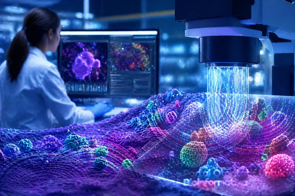 10x Genomics Rilis Atera, Era Baru Spatial Omics