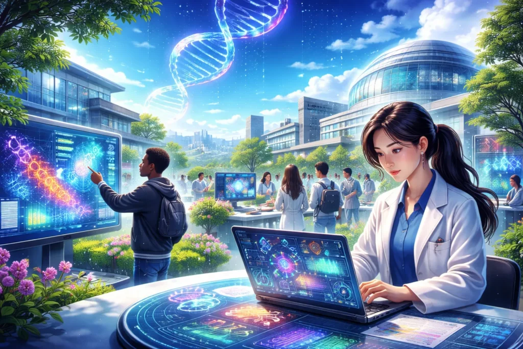 Bioinformatika Naik Daun di Kampus 2026