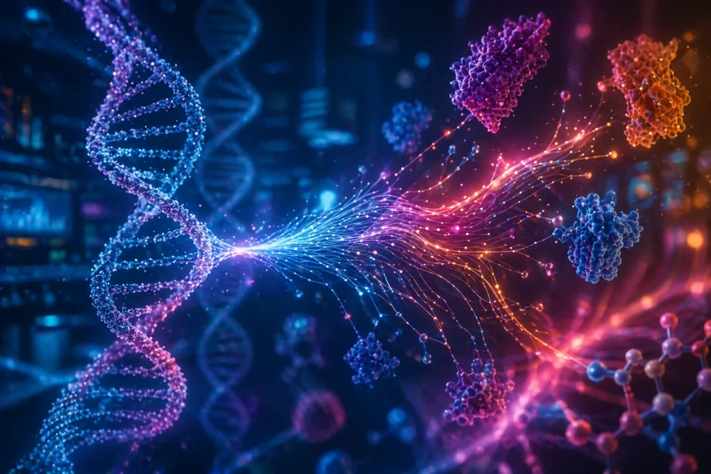 Flow Matching Jadi Tren Bioinformatika 2026