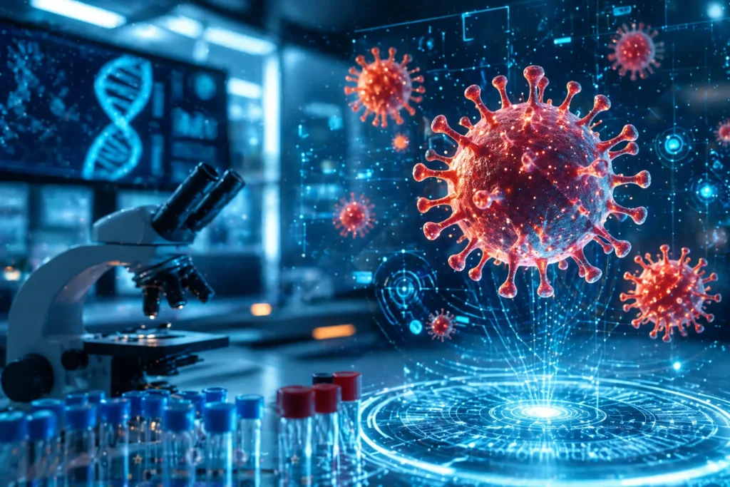 Genome Detective Pacu Analisis Patogen Cepat