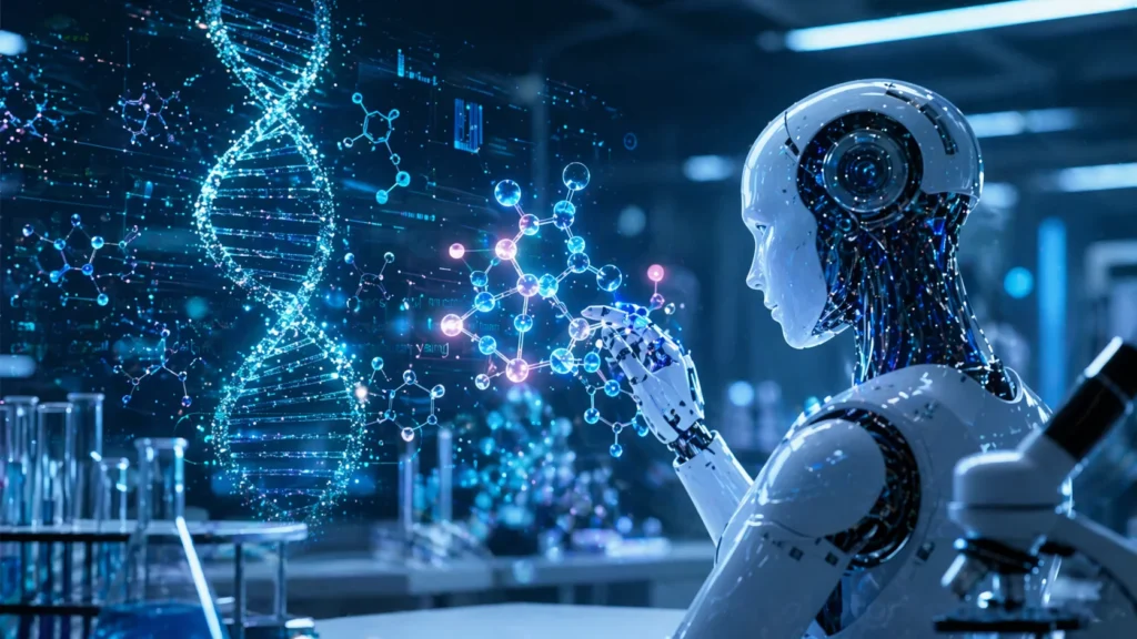 OpenAI Rosalind Masuk Dunia Life Science