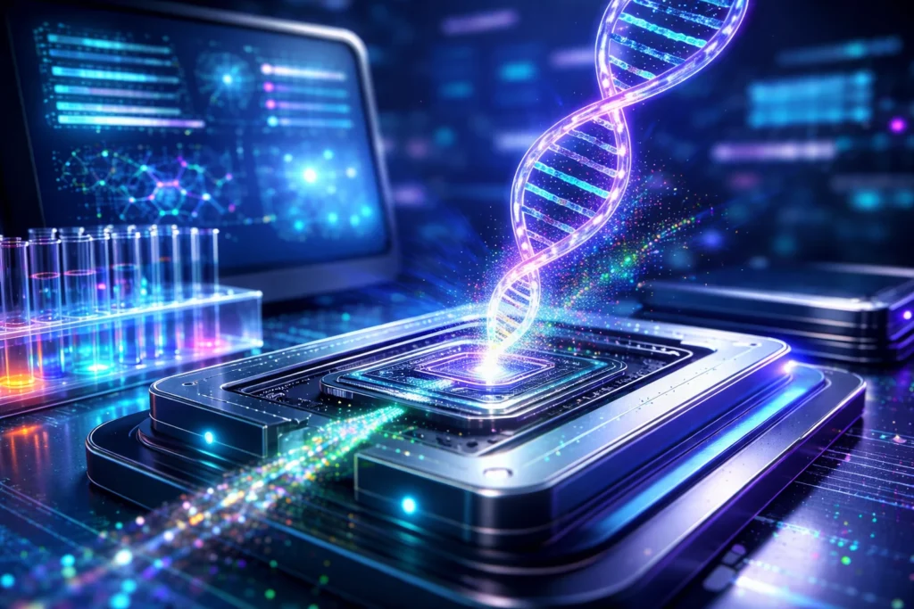 Sequencing Nanopore Jadi Tren Bioinfo Global 2026