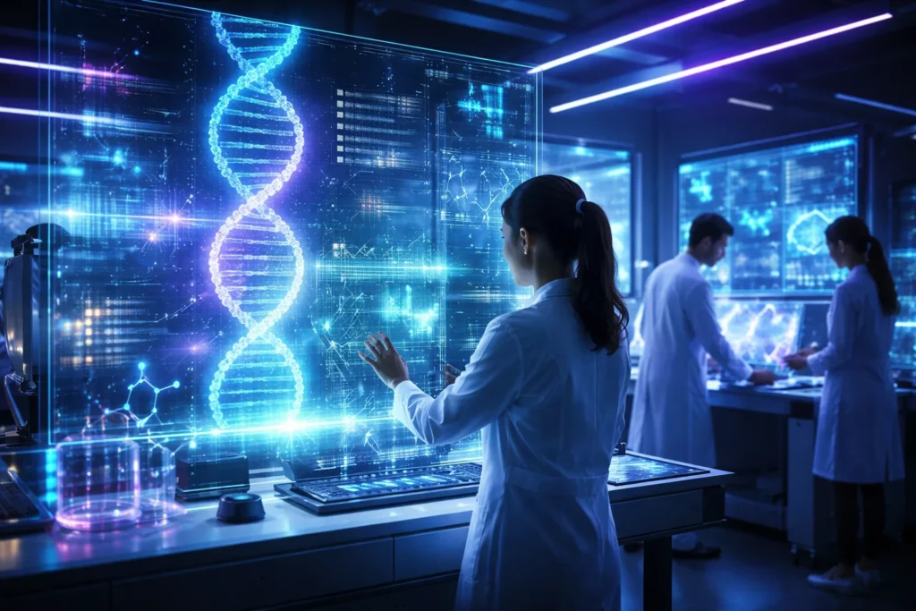 Skill Bioinformatika Kini Wajib di Era AI 2026