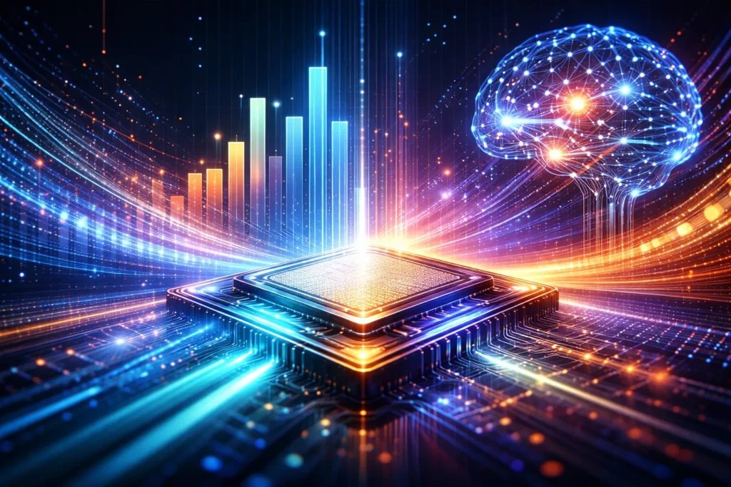 TurboQuant Dorong Efisiensi Analisis Data AI