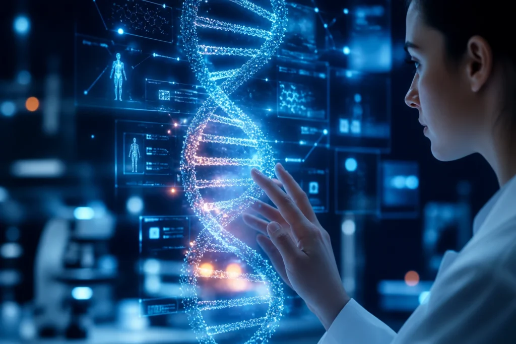 AI Genomic Medicine 3 Mitos yang Mulai Runtuh