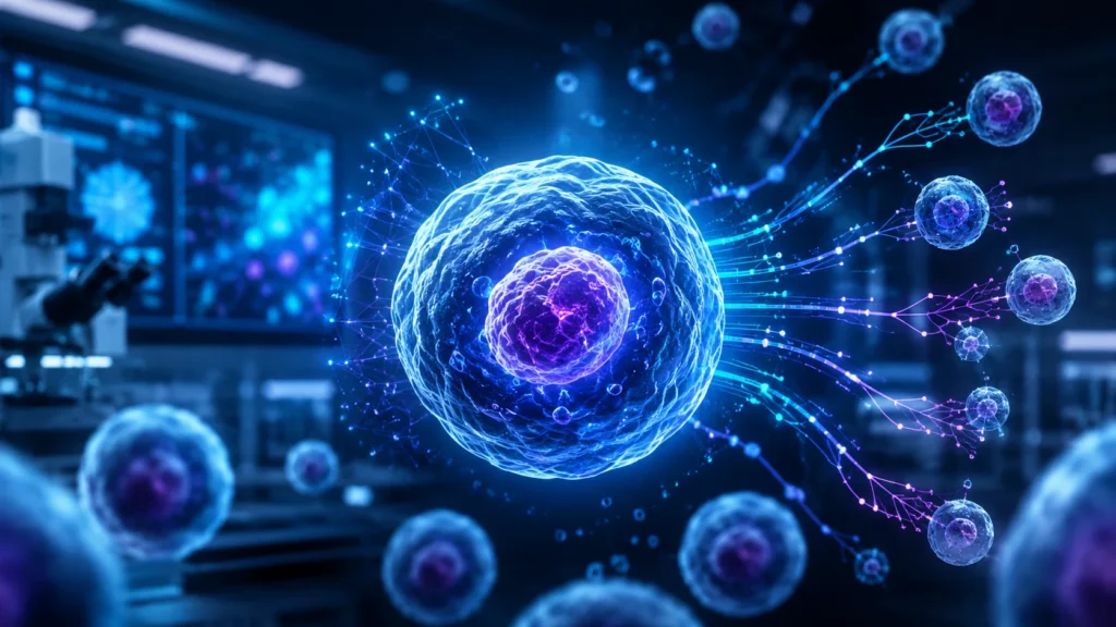 AI Single-Cell Baca Nasib Sel Lebih Cepat