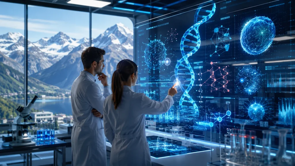 Agentic AI Biodata Buka Era Riset