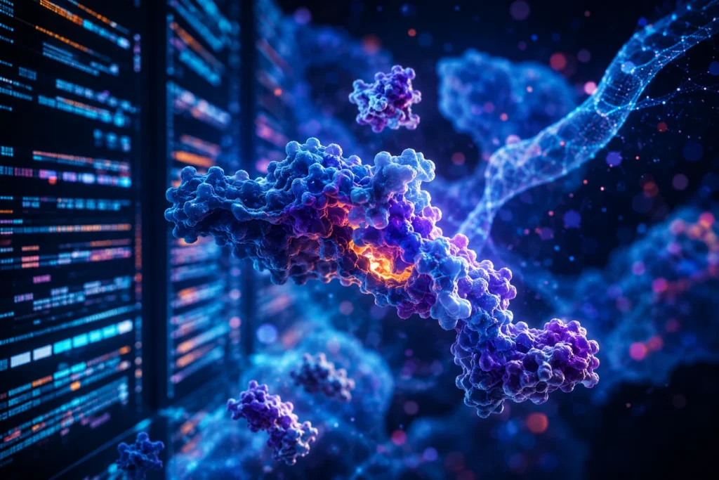 Dark Protein Masuk Database Bioinformatika