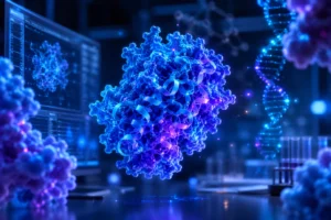 Model Protein Biohub Bikin Riset Makin Cepat