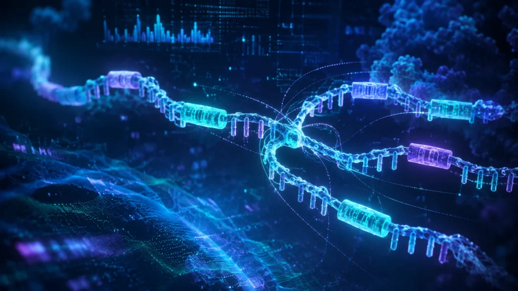 Prediksi Splicing RNA Makin Tajam Berkat HELIX