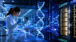 Qiagen Gandeng Nvidia, Bioinformatika Melesat