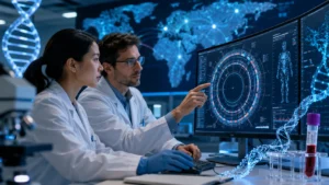 Whole Genome MRD Siap Masuk Klinik Global